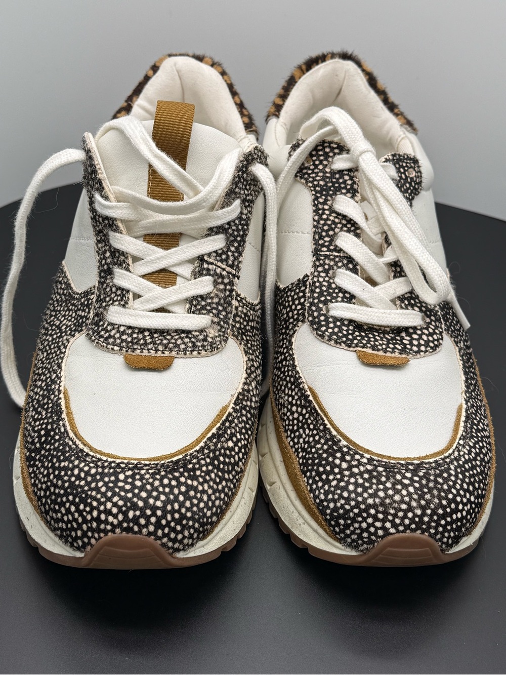 Madewell Kickoff Sneakers - Women’s 8.5 - Picture 10 of 11